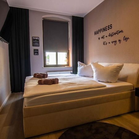 Stayfine - Smartes Design Apartment Am Uni Campus Хемніц Екстер'єр фото
