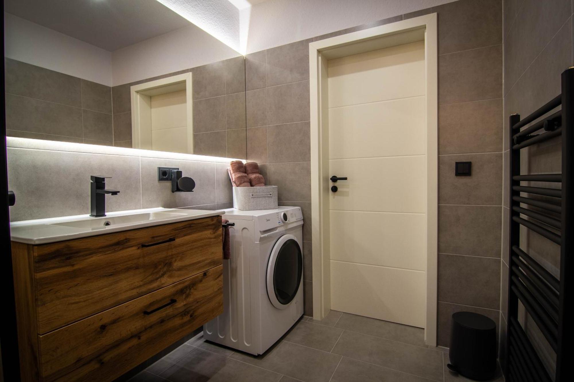 Stayfine - Smartes Design Apartment Am Uni Campus Хемніц Екстер'єр фото