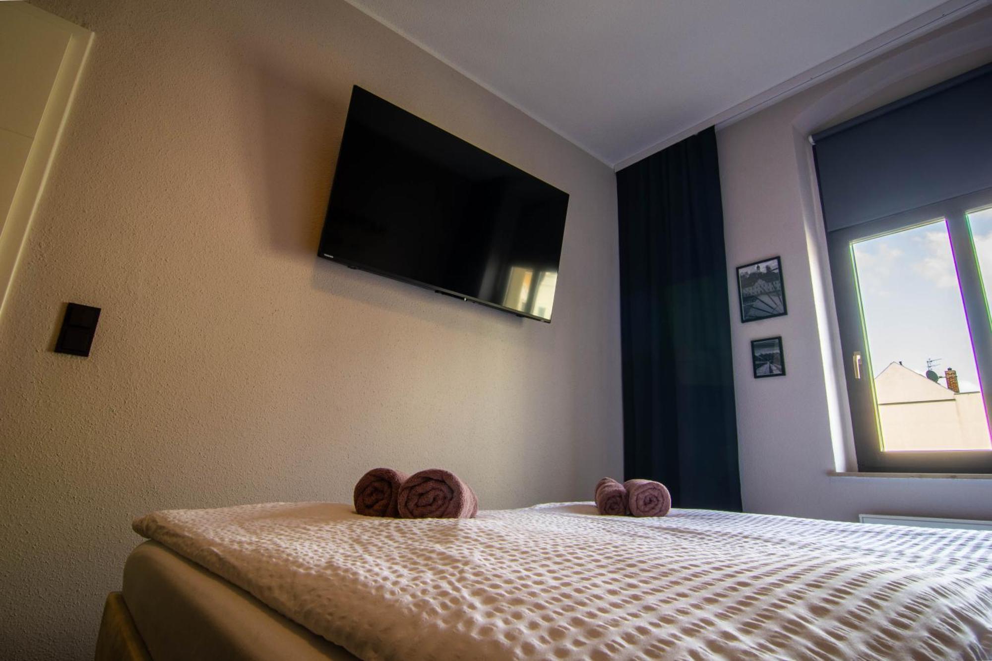 Stayfine - Smartes Design Apartment Am Uni Campus Хемніц Екстер'єр фото