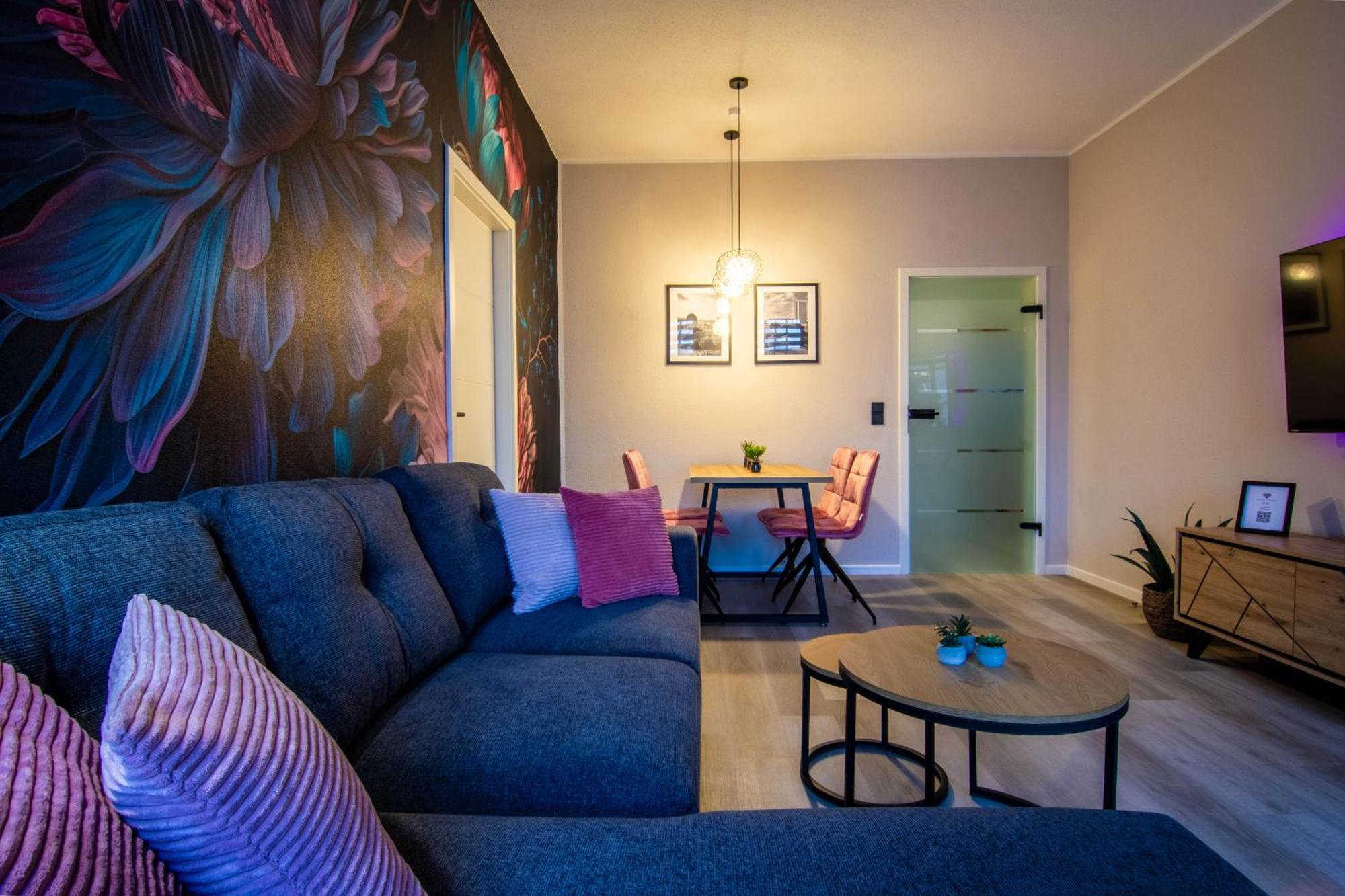 Stayfine - Smartes Design Apartment Am Uni Campus Хемніц Екстер'єр фото