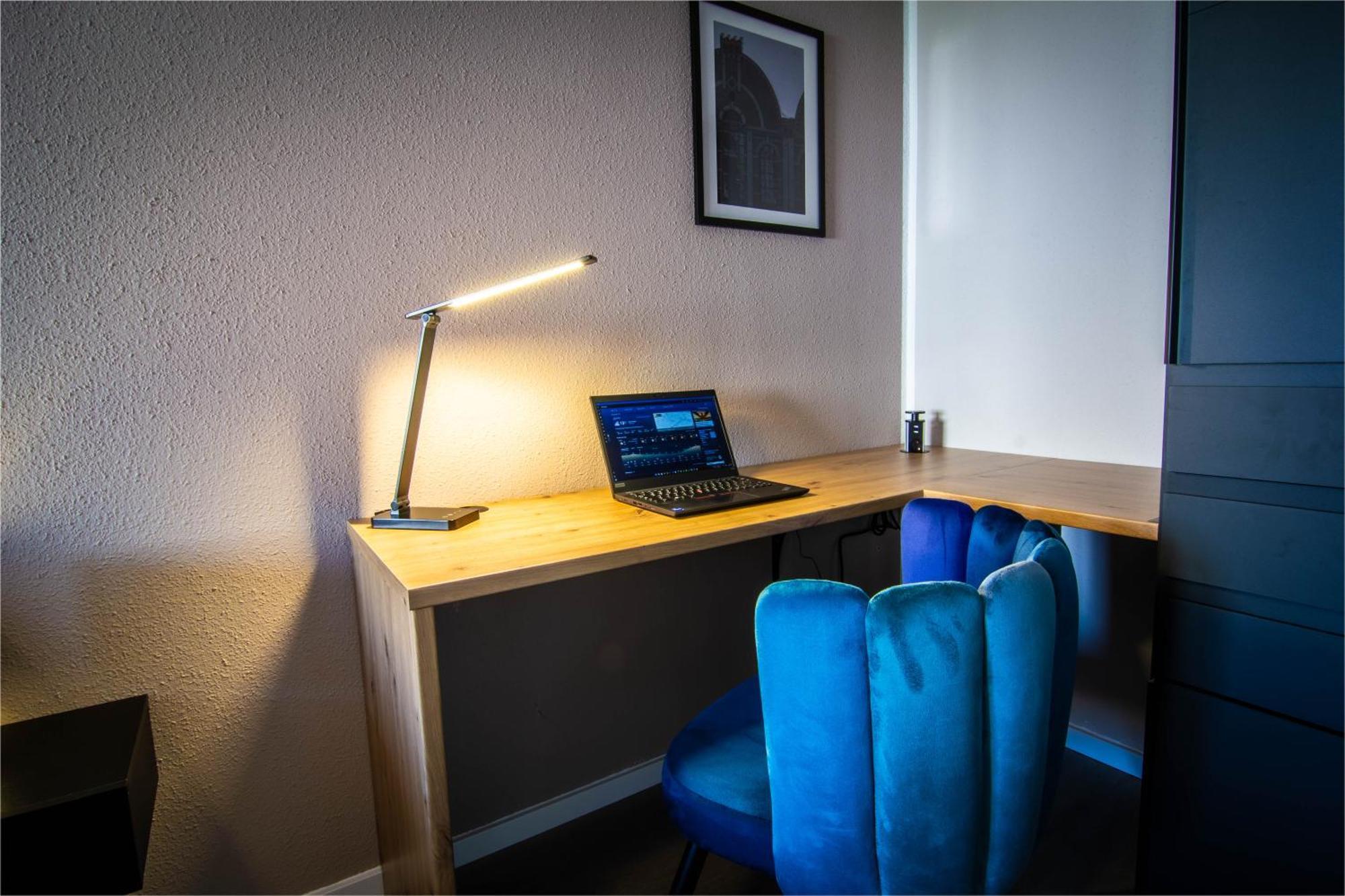 Stayfine - Smartes Design Apartment Am Uni Campus Хемніц Екстер'єр фото
