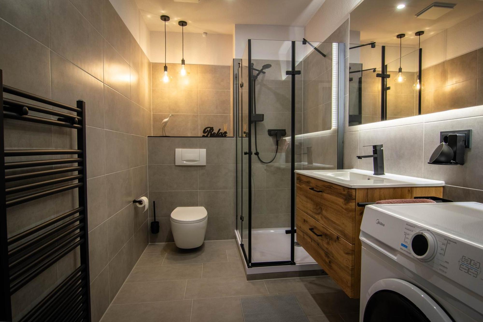 Stayfine - Smartes Design Apartment Am Uni Campus Хемніц Екстер'єр фото