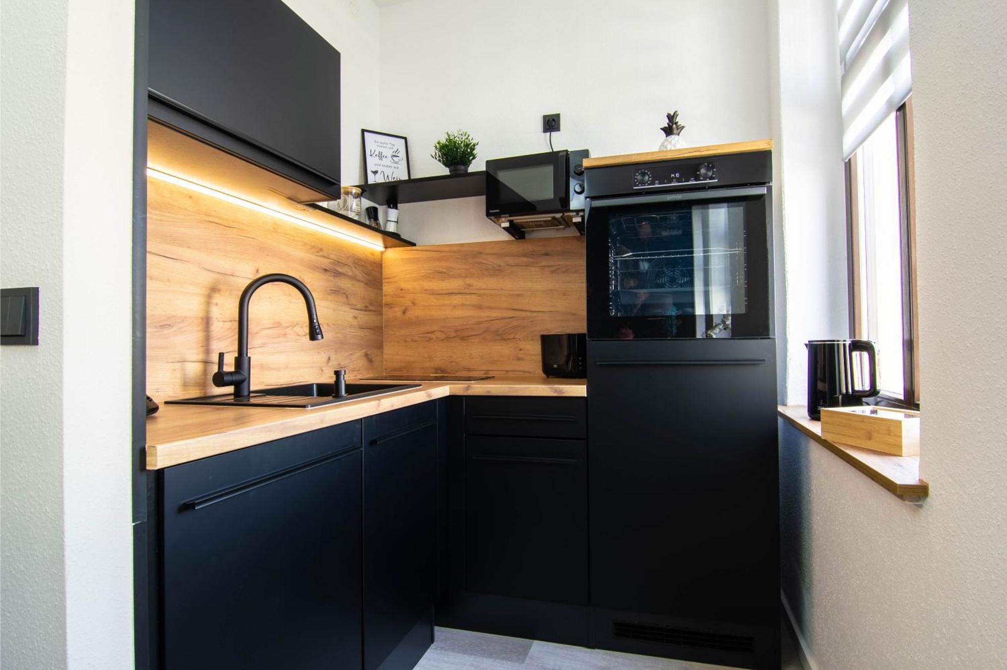 Stayfine - Smartes Design Apartment Am Uni Campus Хемніц Екстер'єр фото