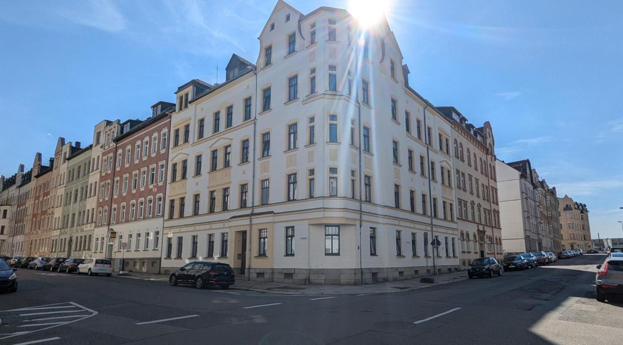 Stayfine - Smartes Design Apartment Am Uni Campus Хемніц Екстер'єр фото